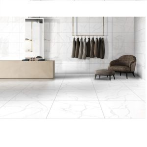 Gạch ốp lát 60×60 Taicera vân khói đen G68085
