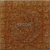 Gạch lát vỉa hè Secoin 40x40 OD-40-1001