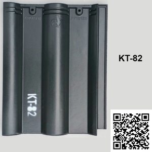 Ngói Sóng Sơn Màu Katoco Nhật Bản KT82