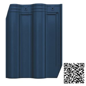 Ngói Ý Mỹ Màu Xanh Coban 30x40 SN03