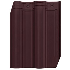 Ngói Ý Mỹ Nâu Đất Gạch 30x40 SN05