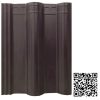 Ngói Ý Mỹ Màu Nâu Đất 30x40 ST05