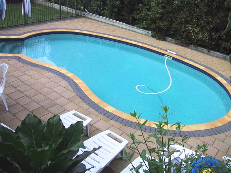 Gạch ốp lát bể bơi 20×20 màu xanh nước biển Đồng Tâm TL03