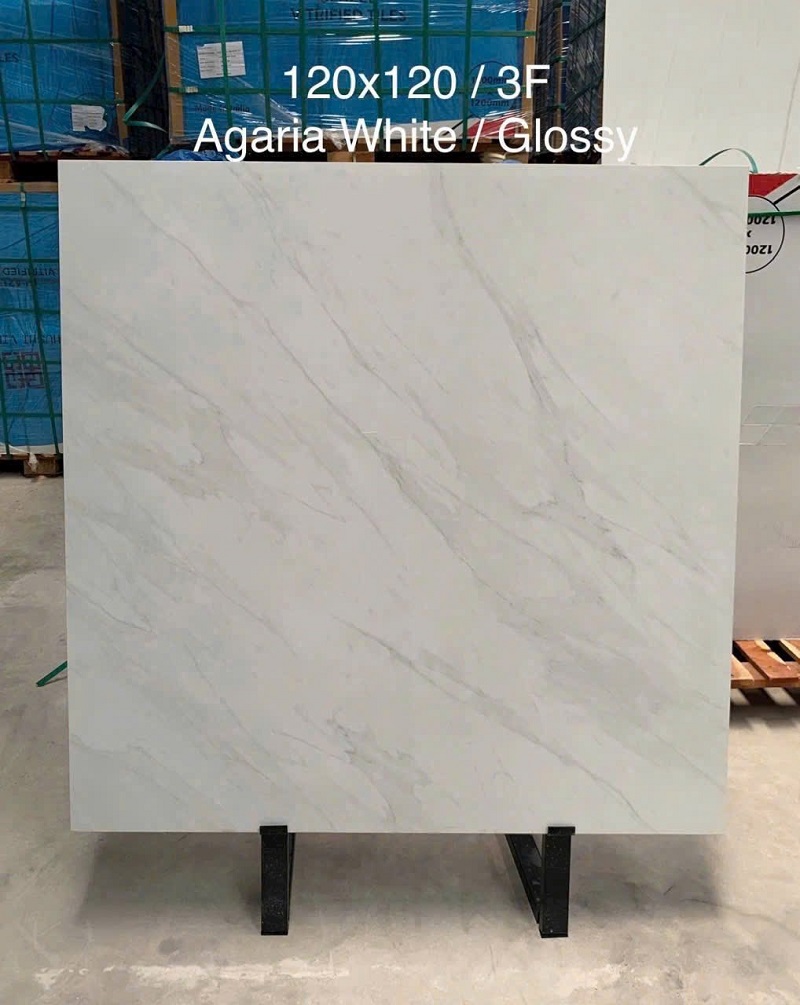 Gạch Ốp Lát 120x120cm Ấn Độ VENICE GREY