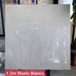 Gạch Ốp Lát 120x120cm Ấn Độ STONIC BIANCO
