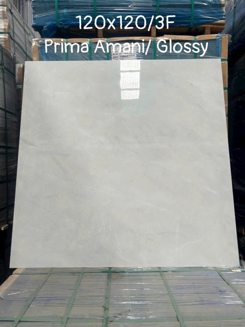 Gạch Ốp Lát 120x120cm Ấn Độ VENICE GREY