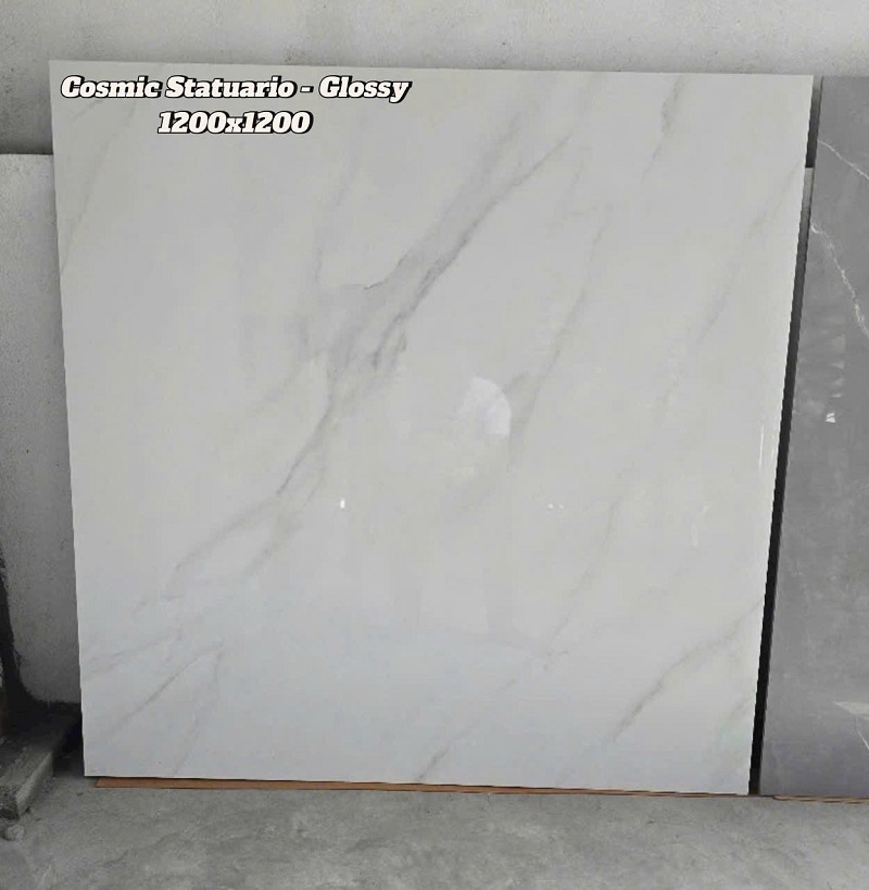 Gạch Ốp Lát 120x120cm Ấn Độ VENICE GREY