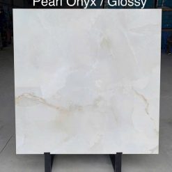 Gạch Ốp Lát 120x120cm Ấn Độ STONIC BIANCO