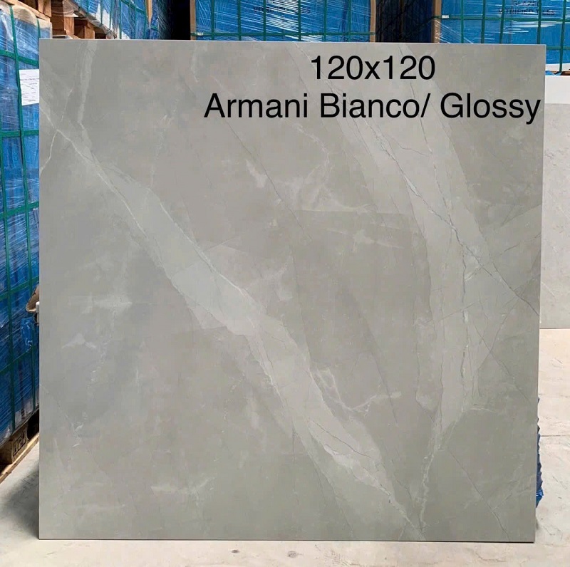Gạch Ốp Lát 120x120cm Ấn Độ VENICE GREY