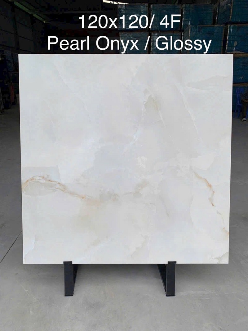 Gạch Ốp Lát 120x120cm Ấn Độ VENICE GREY