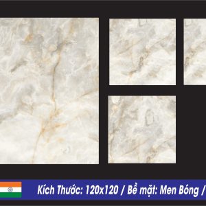 Gạch Ốp Lát 120x120cm Ấn Độ 816
