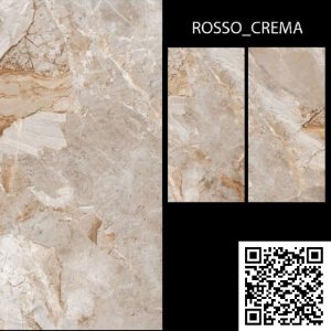 Gạch Ốp Lát 80x160 Ấn Độ Rosso Crema
