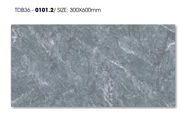 Gạch ốp tường 300×600 Thạch Bàn TBGRES TDB36 – 0101.1