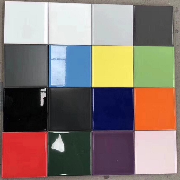 Gạch ốp lát bể bơi 20×20 màu xanh nước biển Đồng Tâm TL03