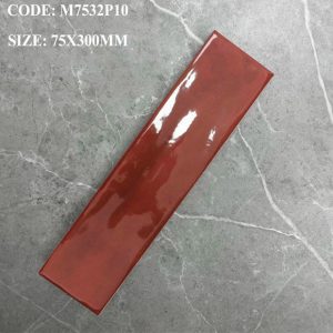 Gạch Trang Trí 75x300mm Trung Quốc M7532P10