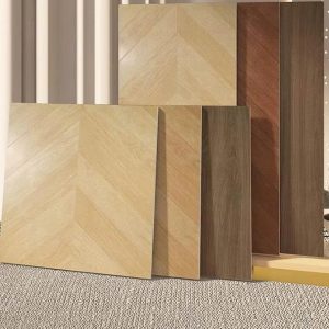 Gạch Ốp Lát vân gỗ Trung Quốc 60x60cm 6965
