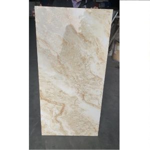 Gạch ốp lát 60x120 vân đá vàng khắc kim HH61215