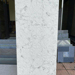 Gạch Ốp Lát 60x120cm Ấn Độ Ice Berg Triangle