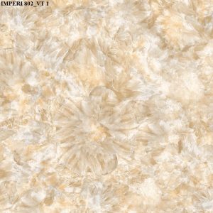 Gạch lát nền 80x80 RoyalCeramic vân đá hoa vàng nhạt Imperi 802