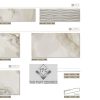 GẠCH ỐP LÁT TÂY BAN NHA ODYSSEY IVORY