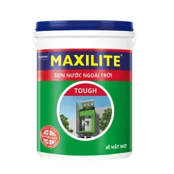 Sơn nước ngoài trời MAXILITE TOUGH