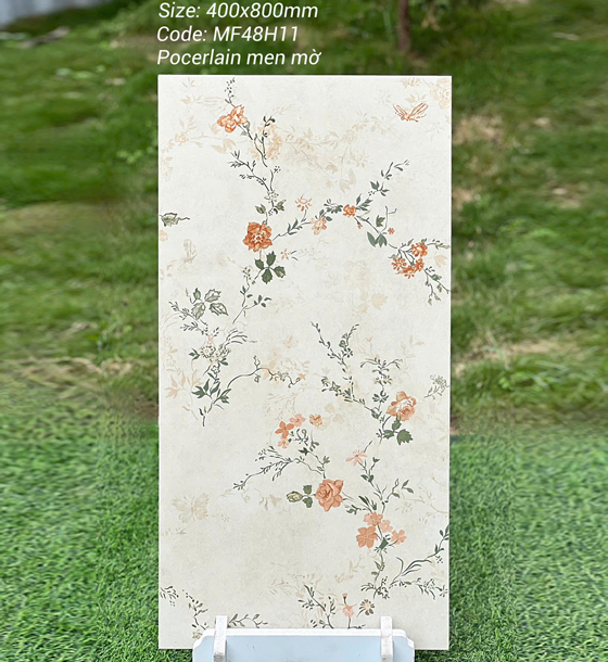 Gạch Trang Trí 40x80cm Trung Quốc MF48H11