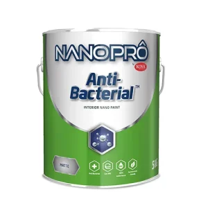 Sơn nội thất kháng khuẩn siêu cao cấp KOVA NANO Anti-Bacteria