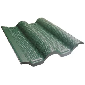 Ngói lợp màu JSC RM 1046 - Xanh đậm