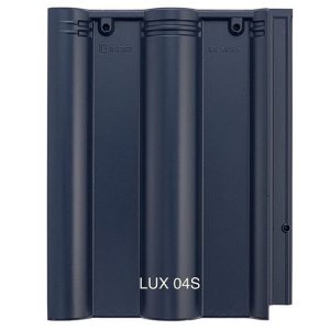 Ngói sóng Inari Lux 04S màu xanh đen