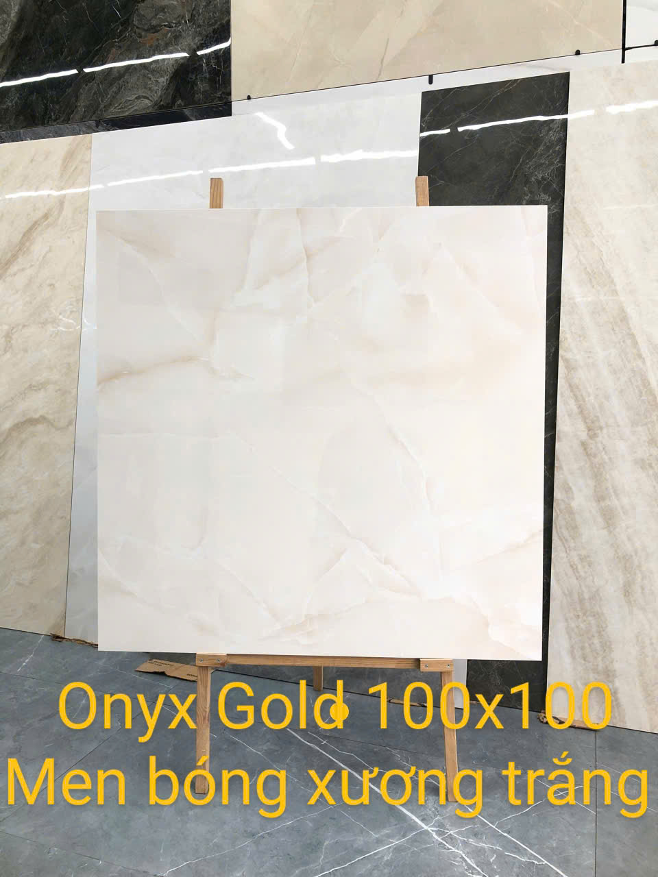 Gạch Ốp Lát 100x100cm Ấn Độ CORTECCIA