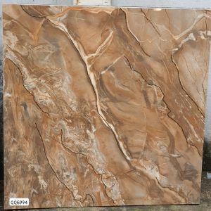 Gạch lát nền 60x60 RoyalCeramic vân đá vàng cam QQ6994