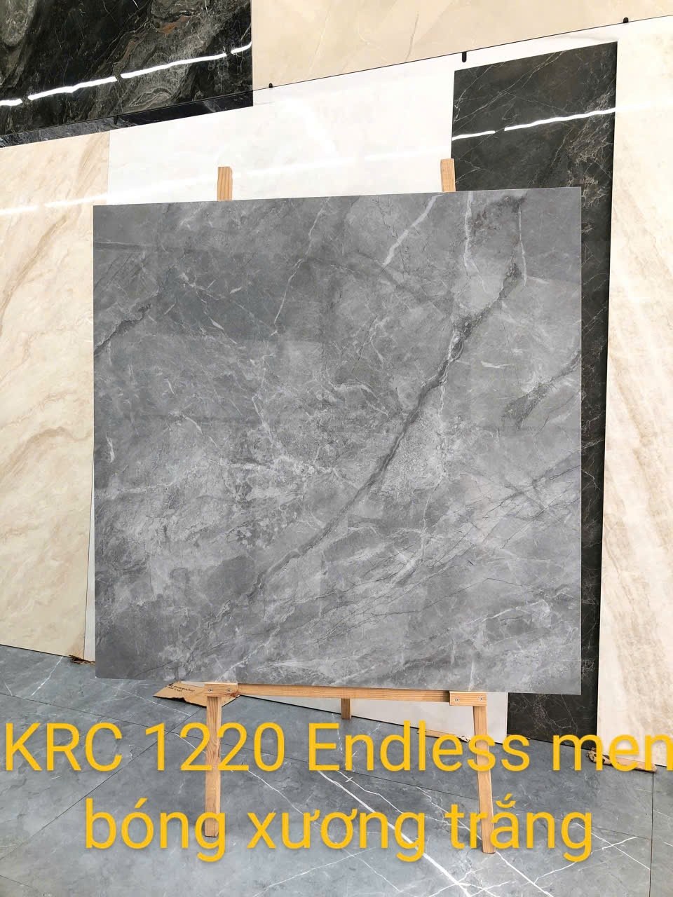 Gạch Ốp Lát 100x100cm Ấn Độ CORTECCIA