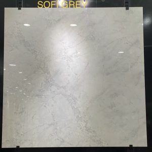 Gạch lát nền,ốp tường ghi nhạt 120x120cm Trung Quốc HM371