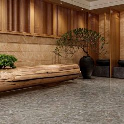 Gạch lát nền 60x60 Thạch Bàn TBGRES TGB60-1510.0