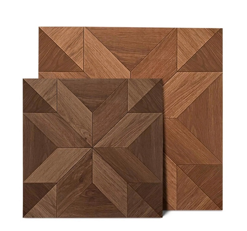 Gạch Ốp Lát vân gỗ Trung Quốc 60x60cm 6965