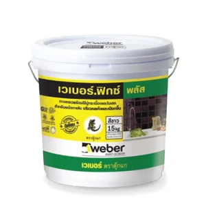 Weberfix plus