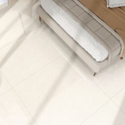 Alternative view of Gạch Ốp Lát 100x100 Prime 92003 Trắng Khói Vân Đá Sáng - Xương Porcelain Chịu Lực Cao